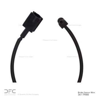 Disc Brake Pad Wear Sensor