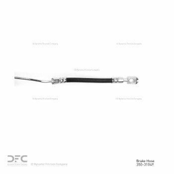 Brake Hydraulic Hose