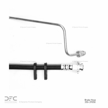 Brake Hydraulic Hose