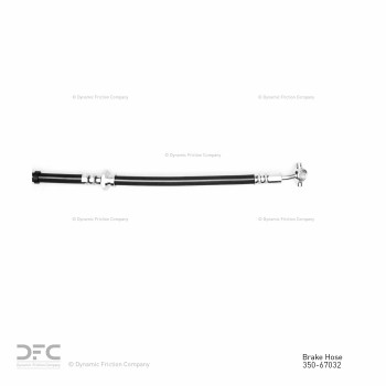 Brake Hydraulic Hose
