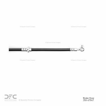 Brake Hydraulic Hose