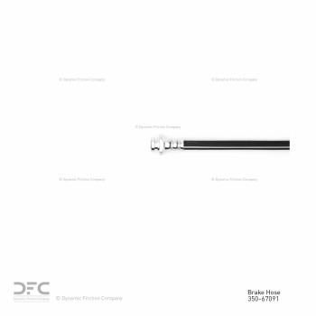 Brake Hydraulic Hose