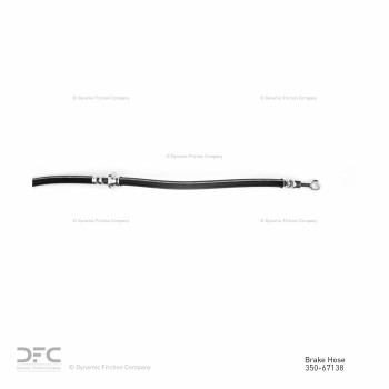 Brake Hydraulic Hose