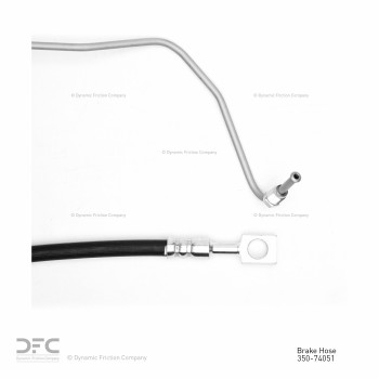 Brake Hydraulic Hose