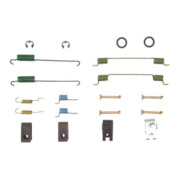 Drum Brake Hardware Kit