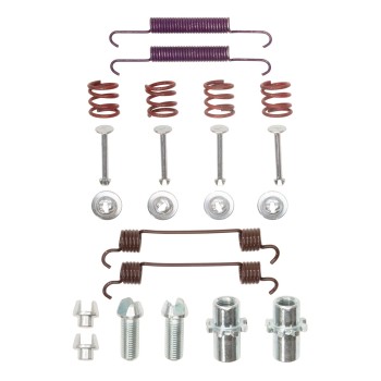 Parking Brake Hardware Kit