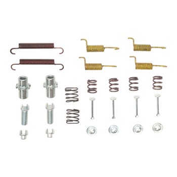 Parking Brake Hardware Kit