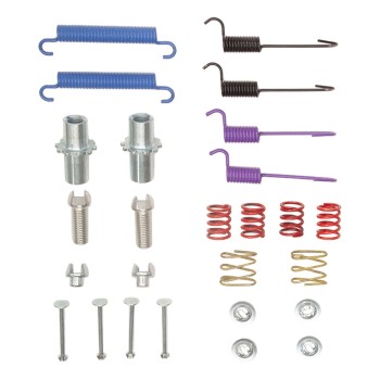 Parking Brake Hardware Kit