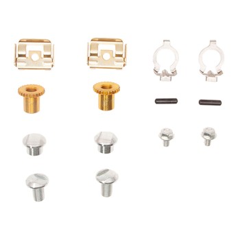 Parking Brake Hardware Kit