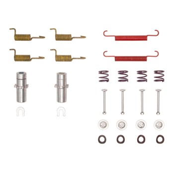 Parking Brake Hardware Kit