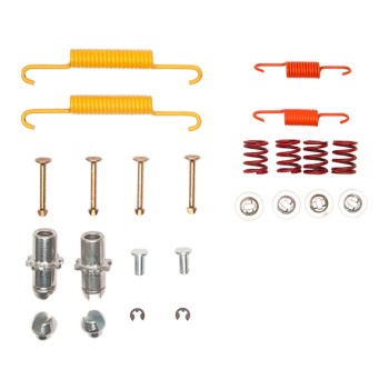 Parking Brake Hardware Kit