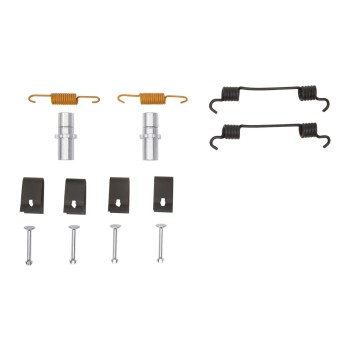 Parking Brake Hardware Kit