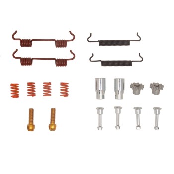 Parking Brake Hardware Kit