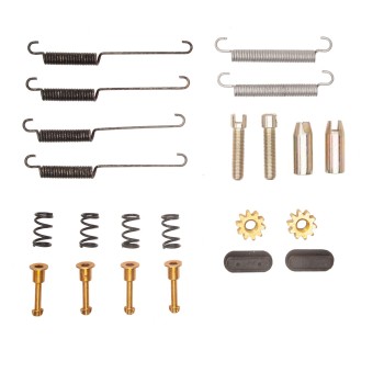 Parking Brake Hardware Kit