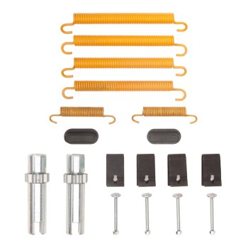 Parking Brake Hardware Kit