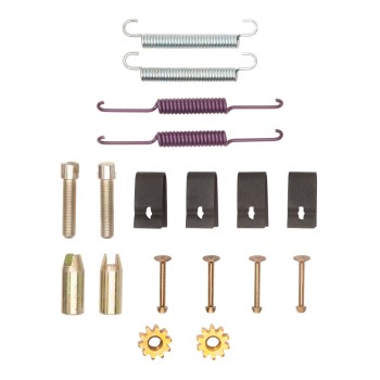 Parking Brake Hardware Kit