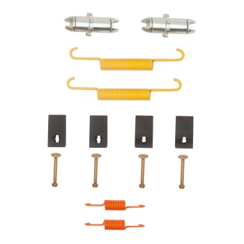 Parking Brake Hardware Kit