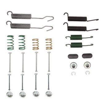 Drum Brake Hardware Kit