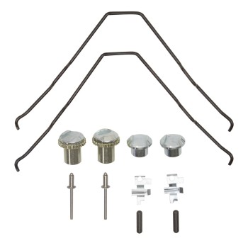 Parking Brake Hardware Kit