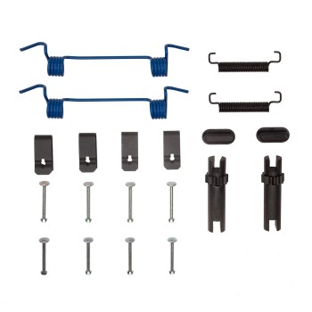 Parking Brake Hardware Kit