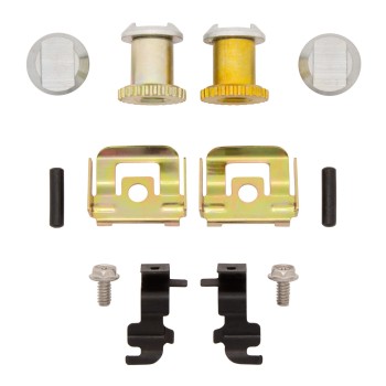 Parking Brake Hardware Kit