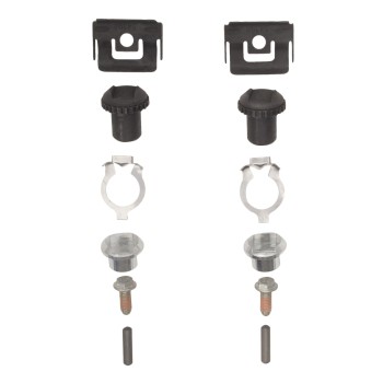 Parking Brake Hardware Kit