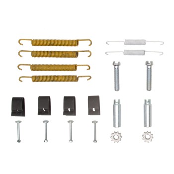 Parking Brake Hardware Kit