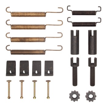 Parking Brake Hardware Kit