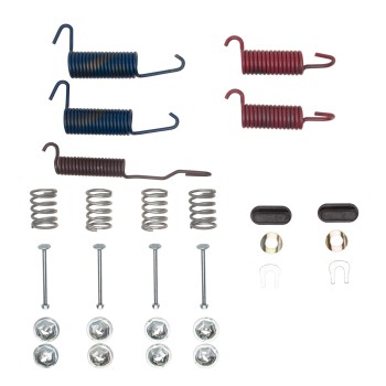 Drum Brake Hardware Kit