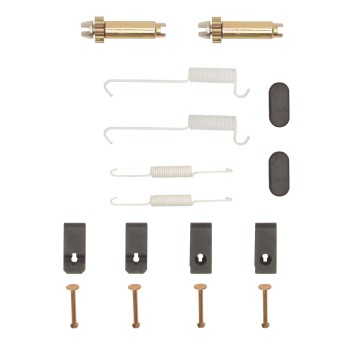 Parking Brake Hardware Kit