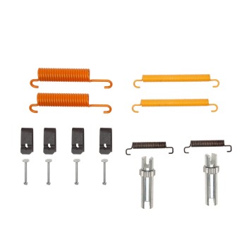 Parking Brake Hardware Kit