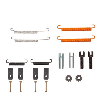 Parking Brake Hardware Kit