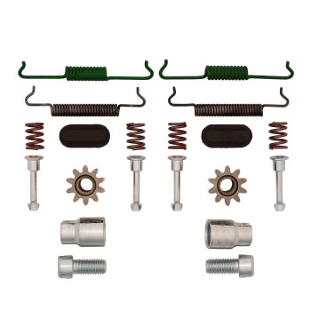 Parking Brake Hardware Kit