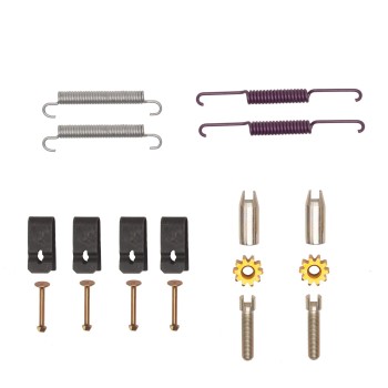 Parking Brake Hardware Kit