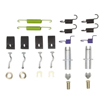 Parking Brake Hardware Kit