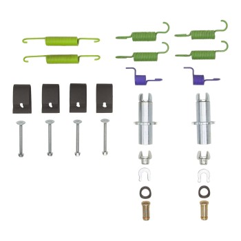 Parking Brake Hardware Kit