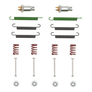 Parking Brake Hardware Kit