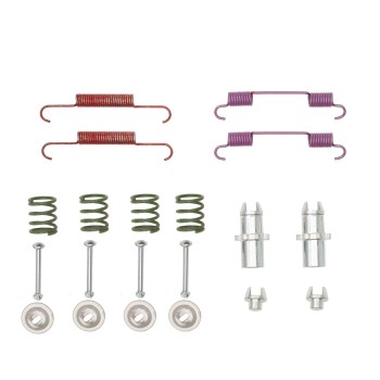 Parking Brake Hardware Kit