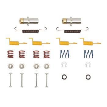 Parking Brake Hardware Kit