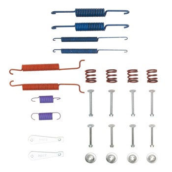 Drum Brake Hardware Kit