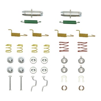 Parking Brake Hardware Kit