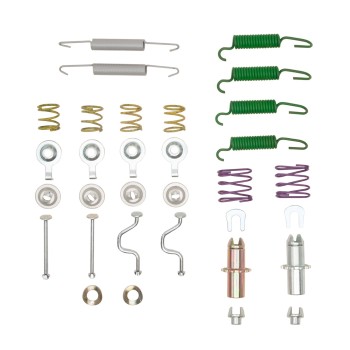 Parking Brake Hardware Kit
