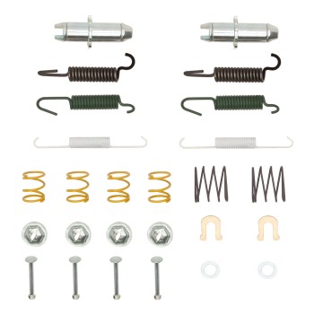 Parking Brake Hardware Kit