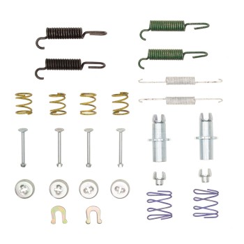 Parking Brake Hardware Kit