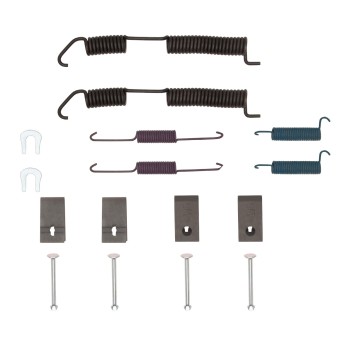 Drum Brake Hardware Kit
