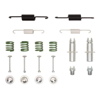 Parking Brake Hardware Kit