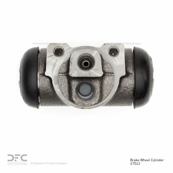Drum Brake Wheel Cylinder