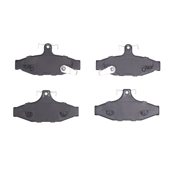 Disc Brake Pad Set