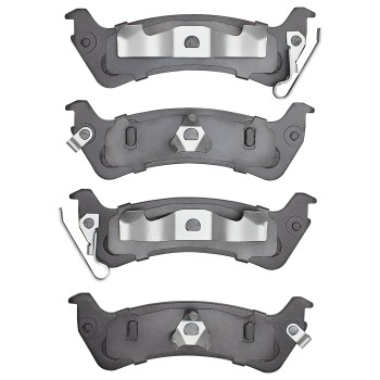 Disc Brake Pad Set