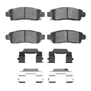 Disc Brake Pad Set
